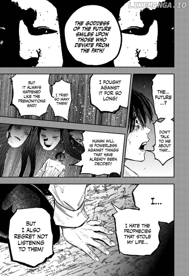 Choujin X, Chapter 63.2 image 15